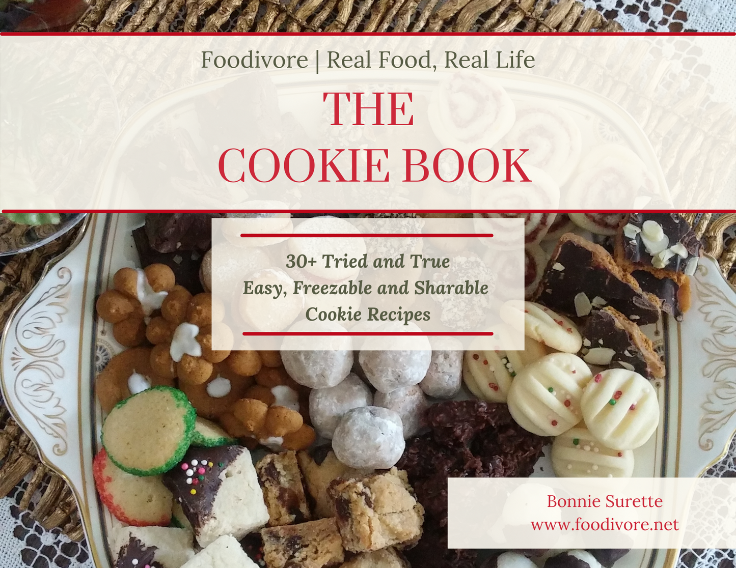 The Cookie Book