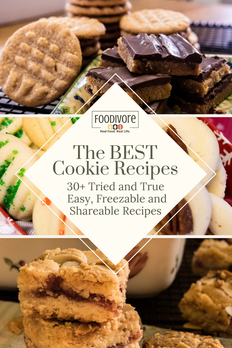 The Cookie Book