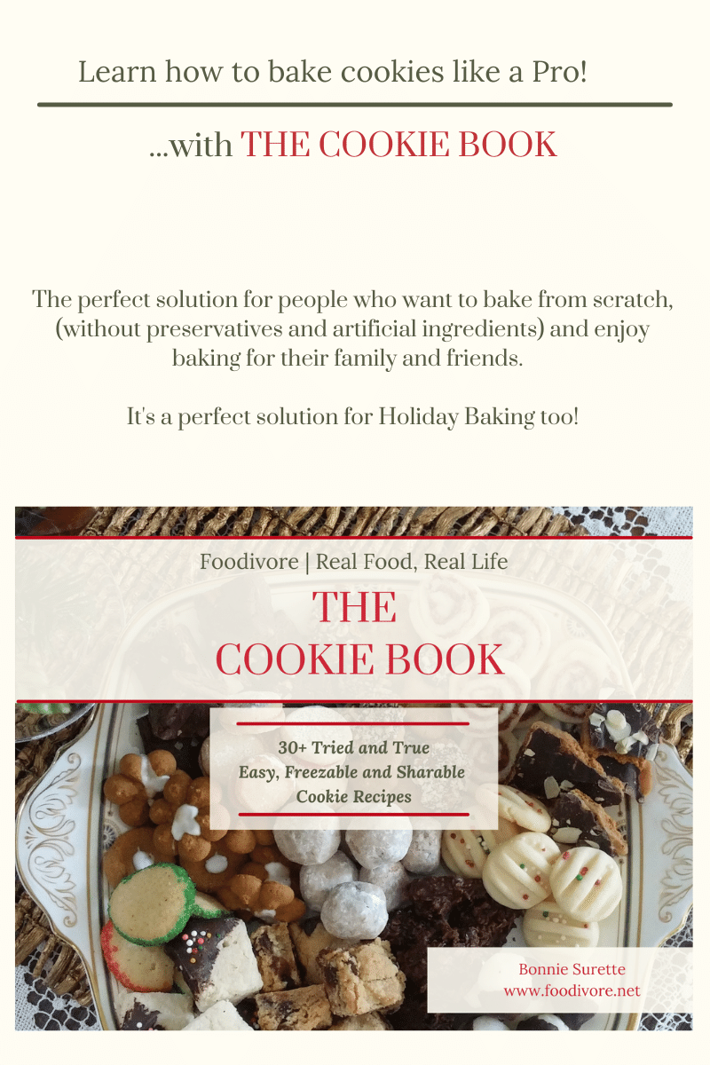 The Cookie Book